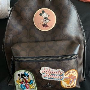 Coach x Disney Limited Edition Backpack